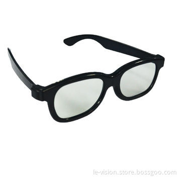 Big Sales Polarized 3D Cinema Glasses for Passive Cinema System, Screen, PC, TVNew